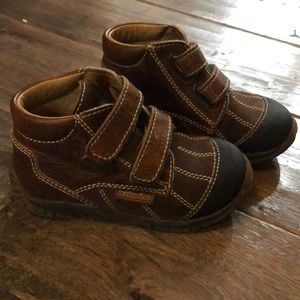 Toddler boys Naturino shoes